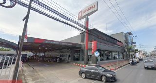 ISUZU บ้านดอน สุราษฎร์ธานี