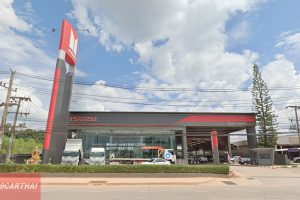 ISUZU วัดประดู่ สุราษฎร์ธานี
