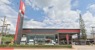 ISUZU วัดประดู่ สุราษฎร์ธานี