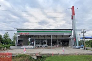ISUZU ปราสาท สุรินทร์