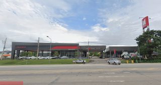 ISUZU ลำภู หนองบัวลำภู