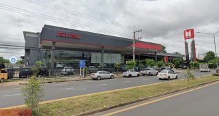 ISUZU บุ่ง อำนาจเจริญ