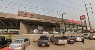 ISUZU กุดสระ อุดรธานี