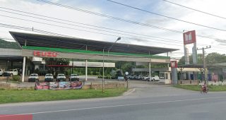 ISUZU ทับกวาง สระบุรี