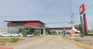 ISUZU ด่านช้าง สุพรรณบุรี