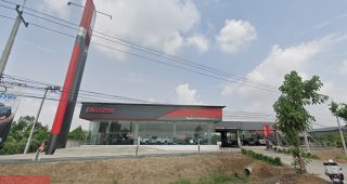 ISUZU สามชุก สุพรรณบุรี
