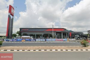 ISUZU ต้นโพธิ์ สิงห์บุรี