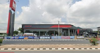 ISUZU ต้นโพธิ์ สิงห์บุรี