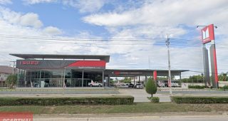 ISUZU สองพี่น้อง สุพรรณบุรี