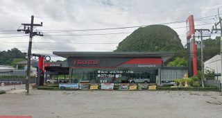 ISUZU บ้านตาขุน สุราษฎร์ธานี