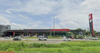 ISUZU บ้านอิฐ อ่างทอง