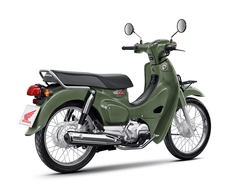 ใหม่ HONDA SUPER CUB 20242025 ราคา ฮอนด้า ซูเปอร์ คับ ตารางผ่อนดาวน์