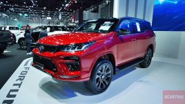 ใหม่ Toyota Fortuner 2023-2024 ราคา โตโยต้า ฟอร์จูนเนอร์ ตารางผ่อน-ดาวน์