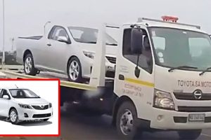 ยืนยันแล้ว ! รถกระบะ Toyota Corolla อยู่ระหว่างการพัฒนา ลือเปิดตัวปี 2027