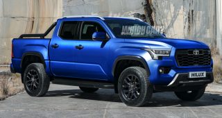 Toyota จะเปิดตัวรถกระบะ Hilux เวอร์ชันสมรรถนะสูง มุ่งเป้าแข่งขันกับ Ranger Raptor