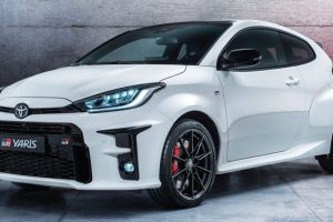 ลือ Toyota GR Yaris จะมาพร้อมขุมกำลัง 300 แรงม้า และเกียร์อัตโนมัติ 8 สปีด ในรุ่นปรับโฉมปี 2024