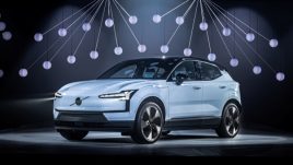 ใหม่ New Volvo EX30 2023-2024 ราคา วอลโว่ EX30 ตารางผ่อน-ดาวน์