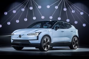 ใหม่ New Volvo EX30 2023-2024 ราคา วอลโว่ EX30 ตารางผ่อน-ดาวน์