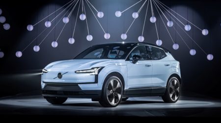 ใหม่ New Volvo EX30 2023-2024 ราคา วอลโว่ EX30 ตารางผ่อน-ดาวน์