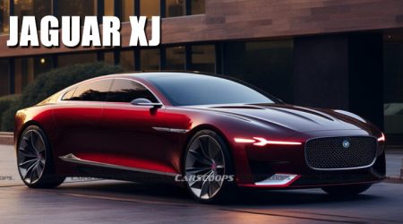 Jaguar กำลังพัฒนา XJ เจเนอชันใหม่ ในร่าง Luxury Electric Sedan