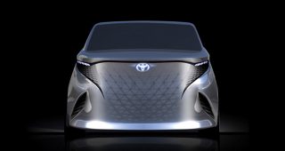 Toyota Alphard EV รถยนต์ MPV เวอร์ชันไฟฟ้า 100% อาจกำลังจะมา!