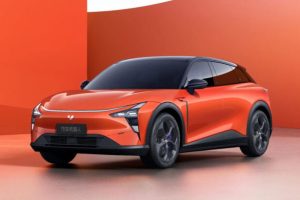 Jiyue 01 "รถ SUV ไฟฟ้าล้วน รุ่นใหม่ จาก Geely" คู่แข่ง Tesla Model Y วิ่งไกลสุด 720 กม./ชาร์จ และเทคโนโลยีที่ทันสมัย