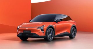 Jiyue 01 "รถ SUV ไฟฟ้าล้วน รุ่นใหม่ จาก Geely" คู่แข่ง Tesla Model Y วิ่งไกลสุด 720 กม./ชาร์จ และเทคโนโลยีที่ทันสมัย