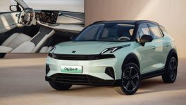 Lynk & Co 06 EM-P เปิดตัวพร้อมรูปลักษณ์ใหม่ และขุมพลัง PHEV 295 แรงม้า ที่ทรงพลังกว่าเดิม คาดเริ่มต้นที่ 910,000.-