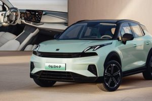 Lynk & Co 06 EM-P เปิดตัวพร้อมรูปลักษณ์ใหม่ และขุมพลัง PHEV 295 แรงม้า ที่ทรงพลังกว่าเดิม คาดเริ่มต้นที่ 910,000.-