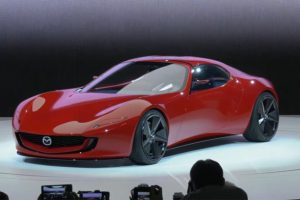 Mazda Iconic SP Concept ร่างต้นแบบ Mazda MX-5 ในอนาคต พร้อมขุมพลัง 2-Rotor Rotary-EV 370 แรงม้า