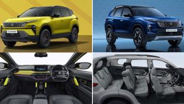 เปิดตัว Tata Harrier และ Safari โฉมใหม่ ดีไซน์ทันสมัยยิ่งขึ้น พร้อมอัปเกรดเทคโนโลยี