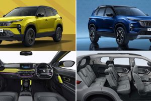 เปิดตัว Tata Harrier และ Safari โฉมใหม่ ดีไซน์ทันสมัยยิ่งขึ้น พร้อมอัปเกรดเทคโนโลยี