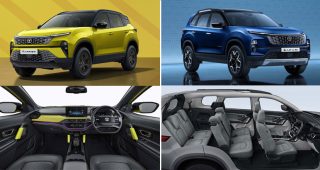 เปิดตัว Tata Harrier และ Safari โฉมใหม่ ดีไซน์ทันสมัยยิ่งขึ้น พร้อมอัปเกรดเทคโนโลยี