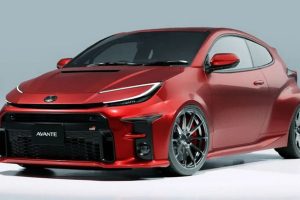 หาก Toyota GR Yaris รุ่นใหม่ ปรับโฉมในสไตล์ Prius อาจมีหน้าตาประมาณนี้