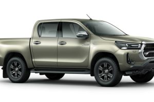 Toyota Hilux ใหม่ อัปเกรดอุปกรณ์ เพิ่มกล้อง Panoramic View และตัวเลือกสีใหม่ ในญี่ปุ่น