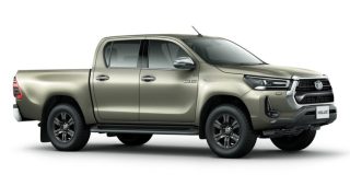 Toyota Hilux ใหม่ อัปเกรดอุปกรณ์ เพิ่มกล้อง Panoramic View และตัวเลือกสีใหม่ ในญี่ปุ่น