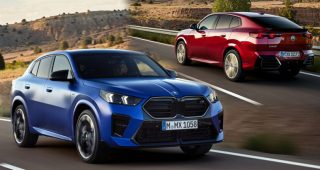 All-New BMW X2 และ iX2 เปิดตัวแล้ว! พร้อมรูปลักษณ์ที่ดูสปอร์ต และท้ายลาดสไตล์คูเป้