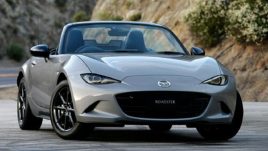 2024 Mazda MX-5 ปรับโฉมใหม่ พร้อมจอ 8.8 นิ้ว และขุมพลังที่เพิ่มขึ้น เริ่มขายในญี่ปุ่นที่แรก