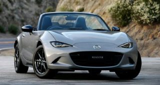 2024 Mazda MX-5 ปรับโฉมใหม่ พร้อมจอ 8.8 นิ้ว และขุมพลังที่เพิ่มขึ้น เริ่มขายในญี่ปุ่นที่แรก