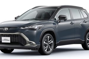 2024 Toyota Corolla Cross ปรับเครื่องยนต์ใหม่ ในญี่ปุ่น