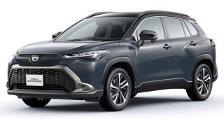2024 Toyota Corolla Cross ปรับเครื่องยนต์ใหม่ ในญี่ปุ่น