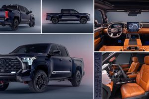 Toyota จับมือ Saddleback Leather เปิดตัว Tundra 1794 Limited Edition ปี 2024 ที่ผลิตเพียง 1,500 คันเท่านั้น
