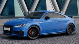 Audi TT Special Edition ผลิตเพียง 25 คัน ราคา 2,780,000.-