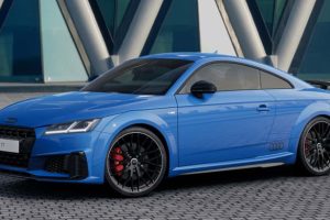 Audi TT Special Edition ผลิตเพียง 25 คัน ราคา 2,780,000.-