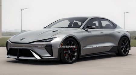 Lexus IS ปี 2025 อาจมาในร่าง รถยนต์ไฟฟ้า BEV ทั้งในตัวถัง Sedan และ Shooting Brake