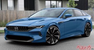 สื่อญี่ปุ่นคาด Mazda 6 เจเนอเรชันใหม่ อาจมีหน้าตาประมาณนี้ กำลังพัฒนาอยู่หรือไม่ ?