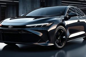 All-New Toyota Camry ภาพ Render ร่างใหม่ ก่อนเปิดตัวเร็ว ๆ นี้