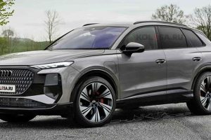All-New Audi Q3 ที่จะเปิดตัวในปี 2024 อาจมีดีไซน์ประมาณนี้ ?