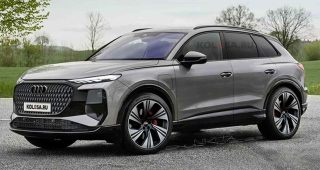 All-New Audi Q3 ที่จะเปิดตัวในปี 2024 อาจมีดีไซน์ประมาณนี้ ?