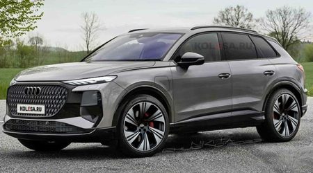 All-New Audi Q3 ที่จะเปิดตัวในปี 2024 อาจมีดีไซน์ประมาณนี้ ?